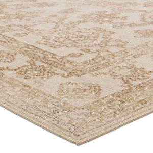 Jaipur Living Vibe by Jaipur Living Salerno Turkish Medallion Indoor Outdoor Polypropylene Area Rug 8'X10' RUG156831