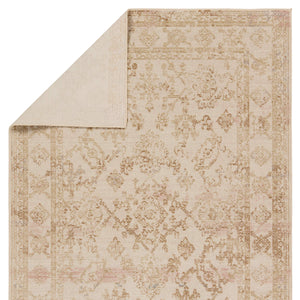 Jaipur Living Vibe by Jaipur Living Salerno Turkish Medallion Indoor Outdoor Polypropylene Area Rug 8'X10' RUG156831