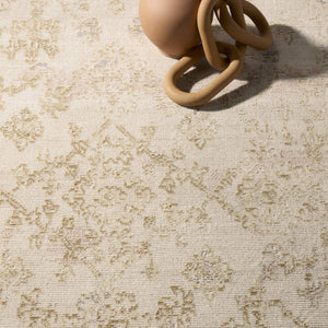 Jaipur Living Vibe by Jaipur Living Salerno Turkish Medallion Indoor Outdoor Polypropylene Area Rug 8'X10' RUG156831