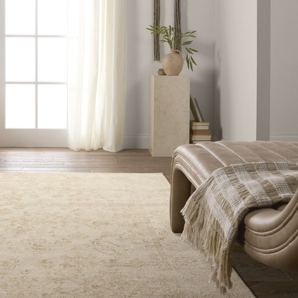 Jaipur Living Vibe by Jaipur Living Salerno Turkish Medallion Indoor Outdoor Polypropylene Area Rug 8'X10' RUG156831