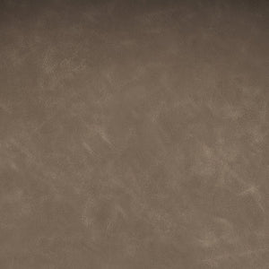 English Elm Chrishelle Set of 2 Adjustable Height Barstools with Brown LeatherSoft Upholstered Seats for Comfort SY-802-BR-GG