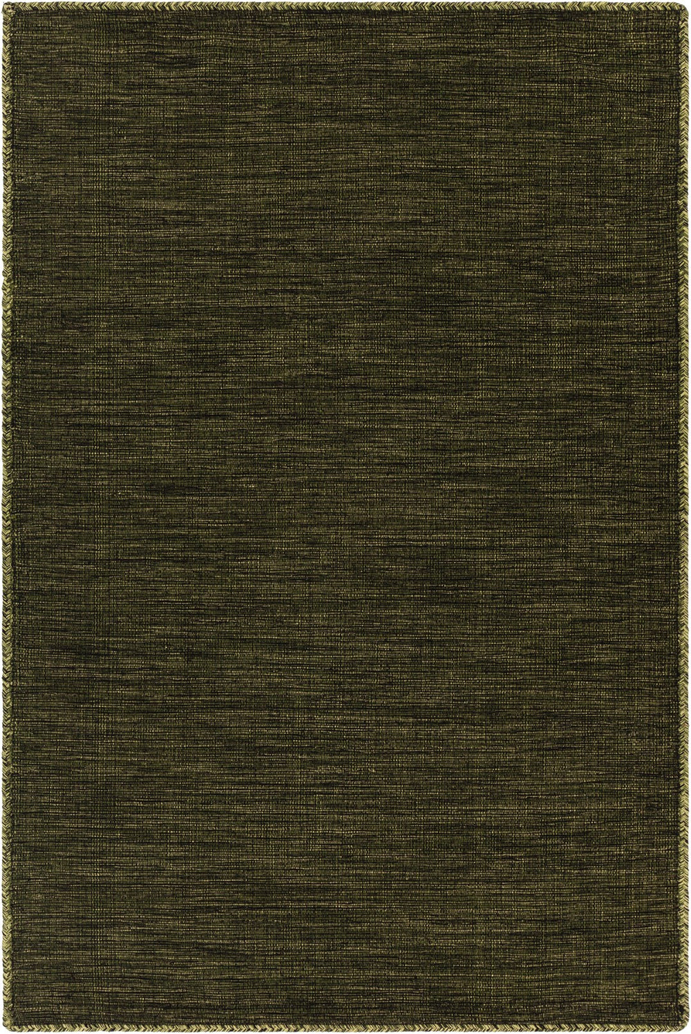 Chandra Rugs Hand-woven Reversible Cotton Rug – Luxurious, Versatile Design For A Cozy, Elegant Home Atmosphere Green Cotton Syb46002-576