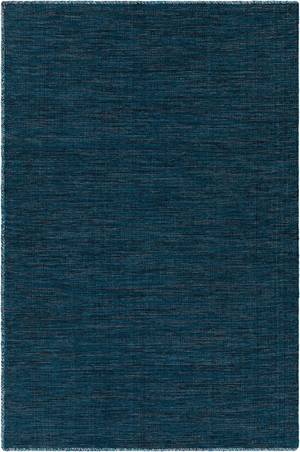 Chandra Rugs Hand-woven Reversible Cotton Rug - Elevate Your Space With Handmade Comfort & Versatile Style! Blue Cotton Syb46007-576