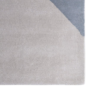 Jaipur Living Jaipur Living Scalene Hand Tufted Wool Viscose Geometric Accent Rug for Modern Interiors RUG143919