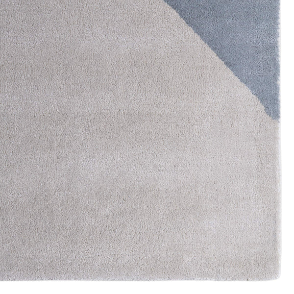 Jaipur Living Jaipur Living Scalene Hand Tufted Wool Viscose Geometric Accent Rug for Modern Interiors RUG143919