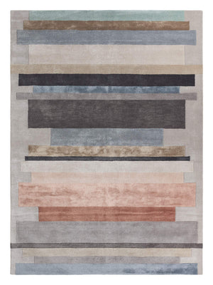 Jaipur Living Jaipur Living Hand-tufted Geometric Accent Rug Wool Viscose Blend Plush Pile RUG143923