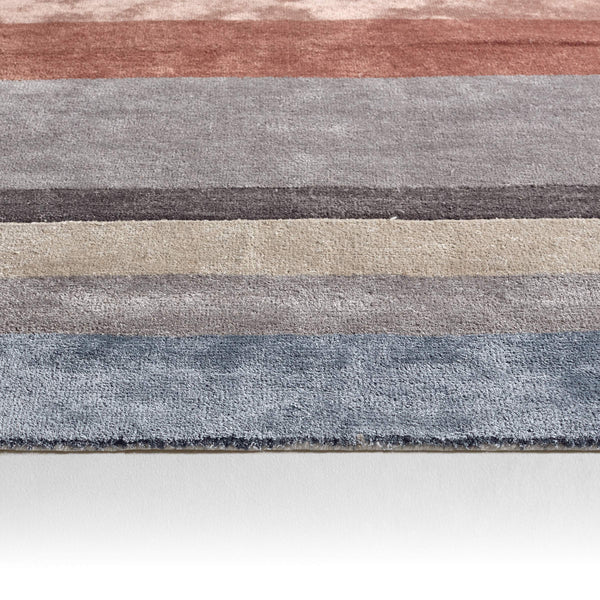 Jaipur Living Jaipur Living Hand-tufted Geometric Accent Rug Wool Viscose Blend Plush Pile RUG143923
