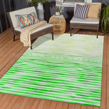 Dalyn Rugs Seabreeze SZ8 Machine Made 100% Polyester Coastal Rug Cactus 9' x 12' SZ8CS9X12