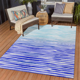 Dalyn Rugs Seabreeze SZ8 Machine Made 100% Polyester Coastal Rug Navy 9' x 12' SZ8NA9X12