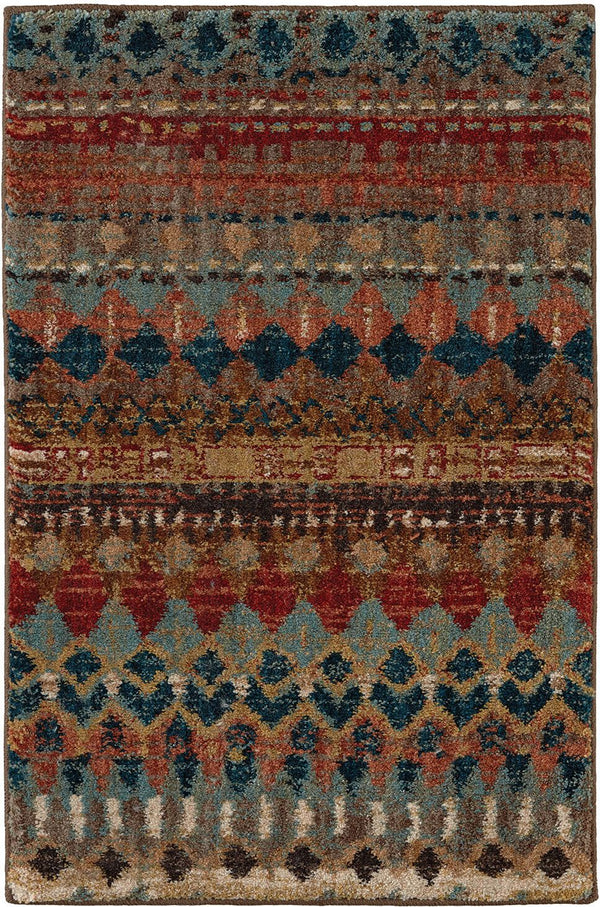 Saigon Multi 2' x 3' Area Rug Karastan Rugs