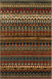 Saigon Multi 3' 5" x 5' 5" Area Rug Karastan Rugs