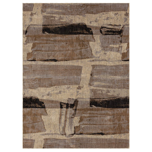Sentiment By Stacy Garcia Home Sailcloth Fox Grey Area Rug 92751 90197 114155 IS Karastan Rugs Mohawk
