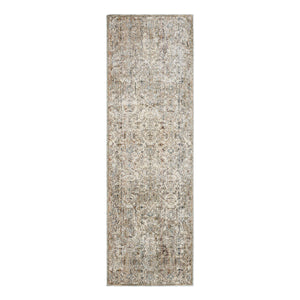 Sanctum Cream 2' 6" x 7' 10" Area Rug Karastan Rugs