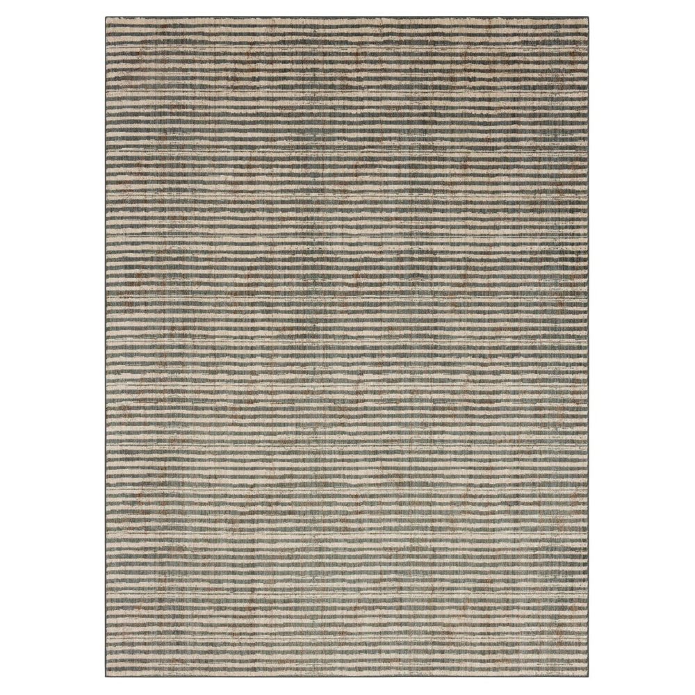 Sandy Shore Sea 5' 3" x 7' 10" Area Rug Karastan Rugs