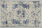 Santee Indigo 2' x 3' Area Rug Karastan Rugs