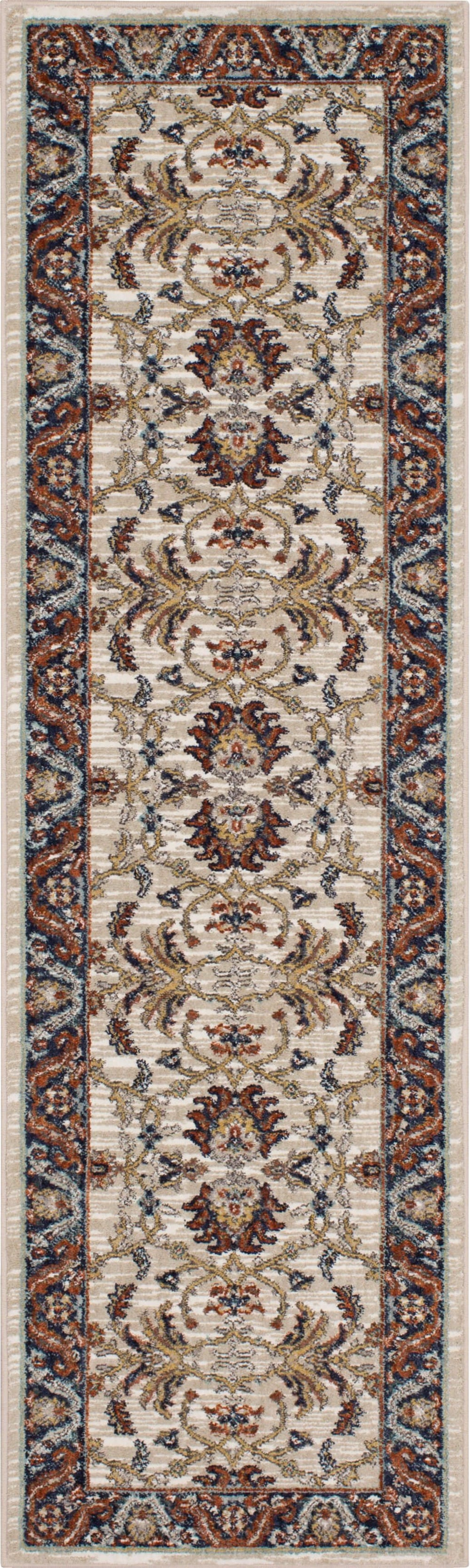 Santorini Alabaster 2' x 3' Area Rug Karastan Rugs