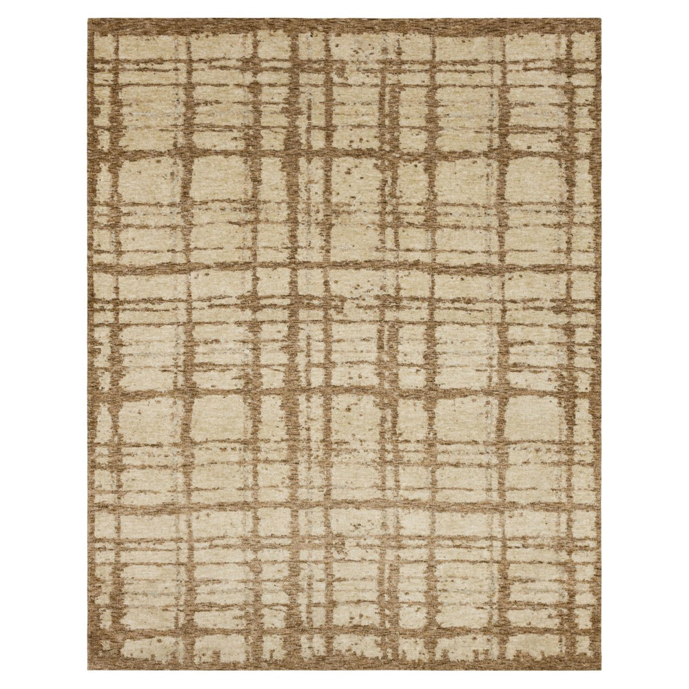Seafarer Natural 2' 4" x 7' 10" Area Rug Karastan Rugs