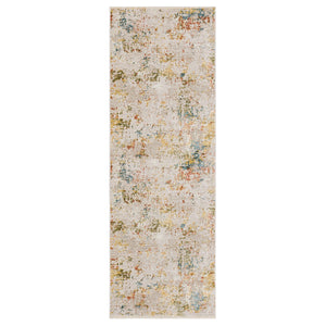 Sentimental Beige 2' 6" x 7' 6" Area Rug Karastan Rugs