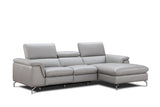 Serena Premium Leather Sectional