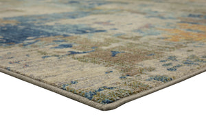 Utopia Seventh Heaven Azure Area Rug 92741 50165 114155 IP Karastan Rugs Mohawk