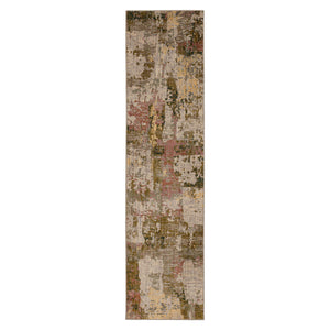 Seventh Heaven Blush 2' 6" x 10' Area Rug Karastan Rugs