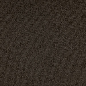 Shiloh Brown Boucle Fabric Queen Bed ShilohBrown-Q Meridian Furniture