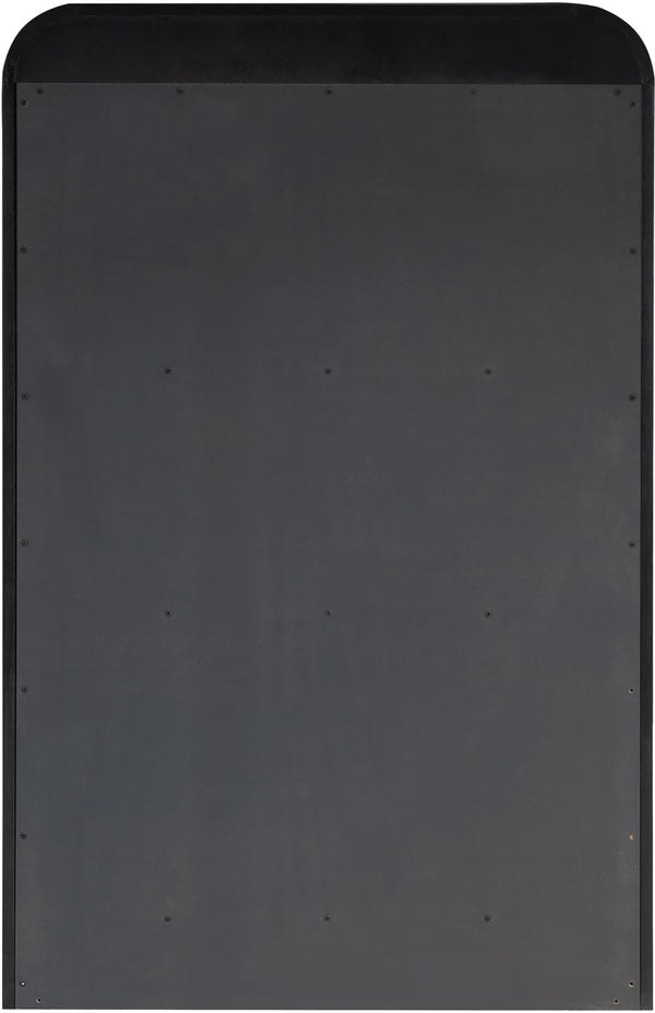 Siena Black Chest SienaBlack-CH Meridian Furniture