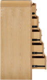 Siena Natural Chest SienaNatural-CH Meridian Furniture