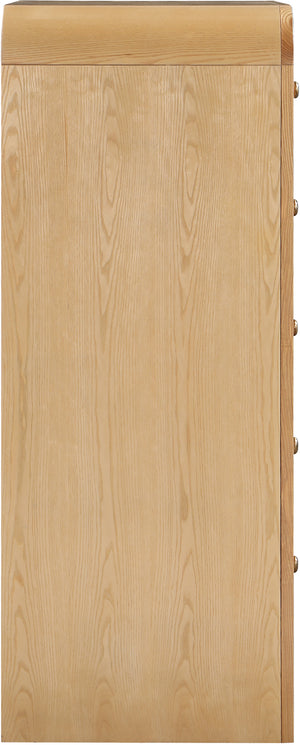 Siena Natural Chest SienaNatural-CH Meridian Furniture