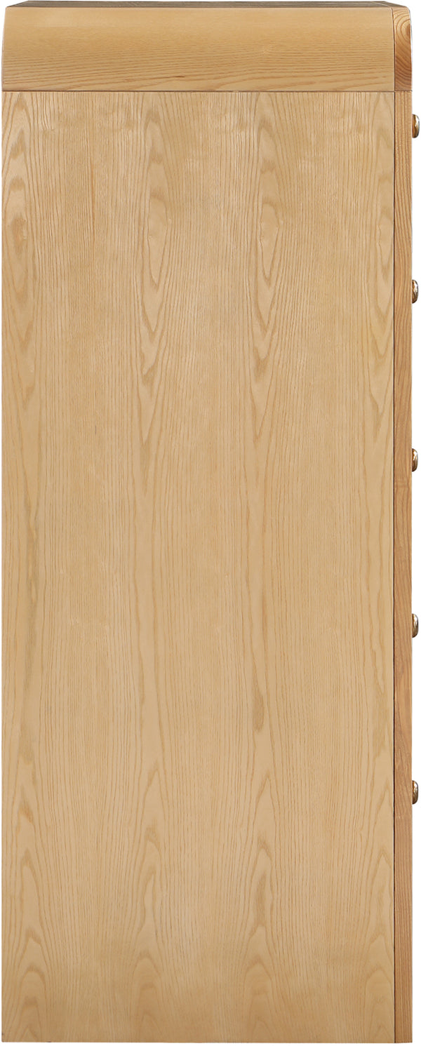 Siena Natural Chest SienaNatural-CH Meridian Furniture