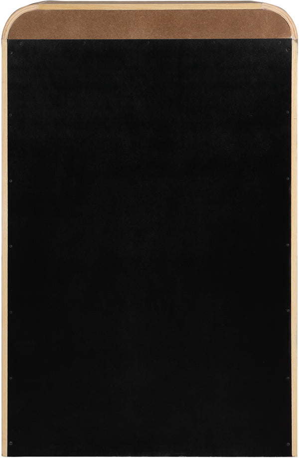 Siena Natural Chest SienaNatural-CH Meridian Furniture