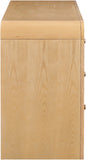 Siena Natural Dresser SienaNatural-D Meridian Furniture