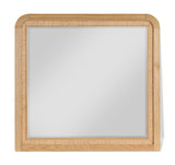 Siena Natural Mirror SienaNatural-M Meridian Furniture