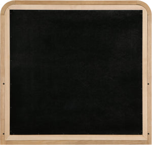 Siena Natural Mirror SienaNatural-M Meridian Furniture