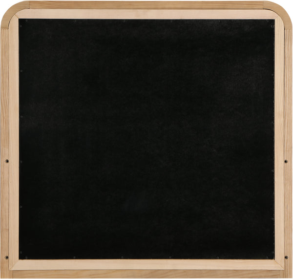 Siena Natural Mirror SienaNatural-M Meridian Furniture