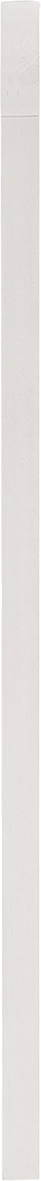 Siena White Mirror SienaWhite-M Meridian Furniture