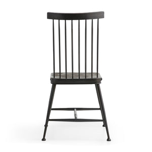 Andover Chair Salt Flat - Andover Chair Matte Black SFANDOCHR00IR Malouf