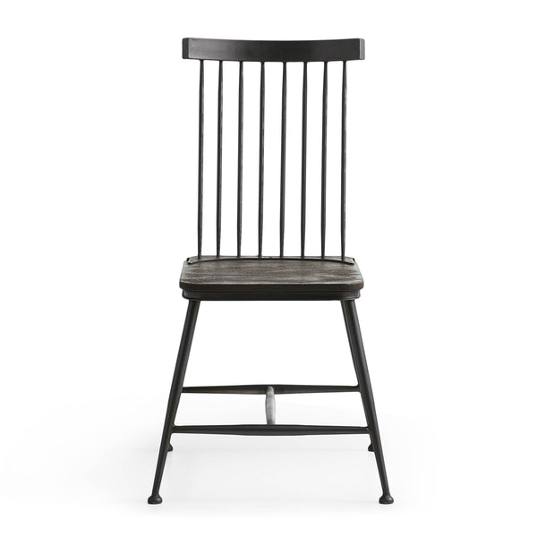 Andover Chair Salt Flat - Andover Chair Matte Black SFANDOCHR00IR Malouf