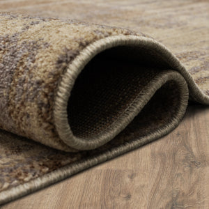 Utopia Sojourn Buff Area Rug 92747 70047 114155 IP Karastan Rugs Mohawk