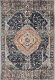 Solace Area Rug: Luxurious SmartStrand, Plush Persian-Inspired Design, Stain-Resistant