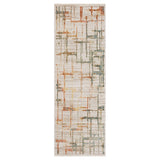 Souvenir Beige Area Rug 2'6