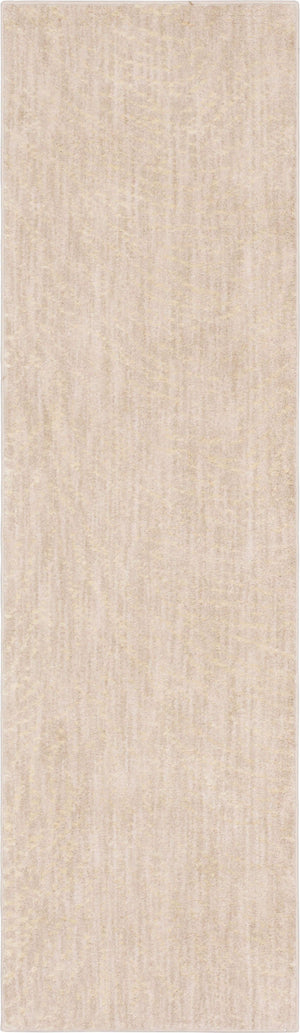 Spectral Alabaster 2' 4" x 7' 10" Area Rug Karastan Rugs