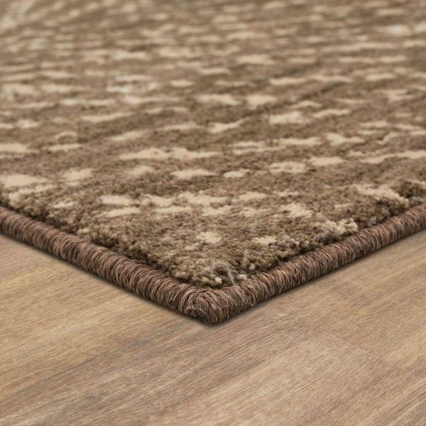 Spectral Pecan 2' 4" x 7' 10" Area Rug Karastan Rugs