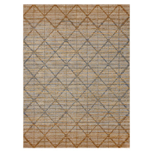 Spinnaker Frost Grey 9' 6" x 12' 11" Area Rug Karastan Rugs
