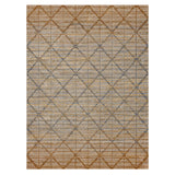 Spinnaker Frost Grey 9' 6" x 12' 11" Area Rug Karastan Rugs