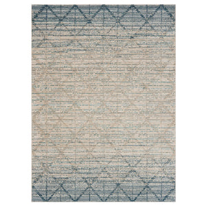 Spinnaker Oyster 9' 6" x 12' 11" Area Rug Karastan Rugs