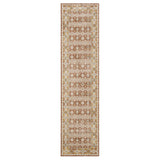 Staveley Terracotta 2' 6" x 10' Area Rug Karastan Rugs