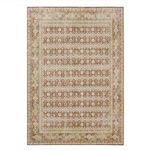 Staveley Terracotta 10' x 14' Area Rug Karastan Rugs