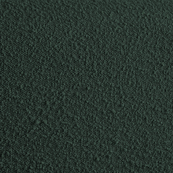 Stylus Green Boucle Fabric King Bed StylusGreen-K Meridian Furniture