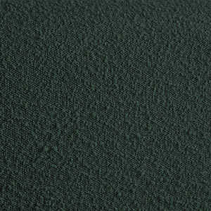 Stylus Green Boucle Fabric Queen Bed StylusGreen-Q Meridian Furniture